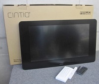 大和市でワコム製の27型液晶ペンタブレット[Cintiq 27QHD DTK-2700/KO]を買取ました。