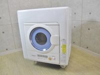 練馬区にて パナソニック 除湿形 電気衣類乾燥機 NH-D502P 12年製 を買取致しました