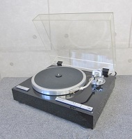 座間市でケンウッド製のレコードプレーヤー[KP-990]を買取ました。