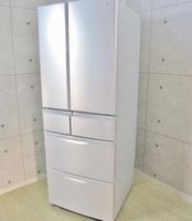 立川市にて SHARP シャープ プラズマクラスター 440L 6ドア冷凍冷蔵庫 SJ-XF44Y-C 2014年製 を買取致しました