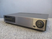 宅配でSONY製のHi8ビデオデッキ[EV-S1500]を買取ました。