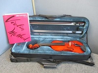 横須賀市でスズキ バイオリン No.310 4/4を出張買取いたしました。