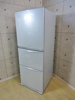 川崎市にて冷凍冷蔵庫【東芝 GR-E34N 2013年製】を買取りました。