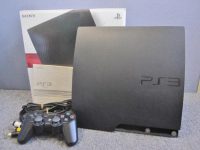 世田谷区にてSONY ソニー PlayStation3 プレステ3 CECH-2000A 160GB FW4.81を買取いたしました。