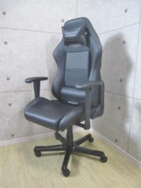 世田谷区にてDXRACERデラックスレーサー ゲーミングチェアを買取いたしました。