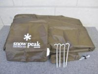 稲城市にてsnow peak スノーピーク リビングシェル インナールームS TP-712IRを買取しました。