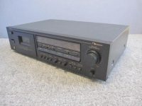 Nakamichi ナカミチ CR-40 3ヘッドカセットデッキ 動作確認済み