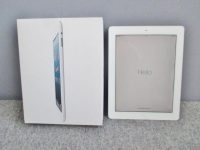 Apple iPad 第4世代 Wi-Fiモデル 32GB ホワイト MD514J/A 動作確認済み