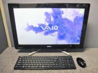 府中市にてSONY Vaio VPCL247FJ PCG-21513N Windows7 Core i5-2450M 2.50GHz 4GB 2TB Office2010付きを買取しました。