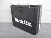 八王子店にてmakita マキタ 18V 充電式インパクトドライバ TD147DRFXB未使用品を買取しました。