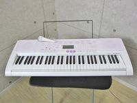 小平店にて CASIO カシオ 61鍵盤 光ナビゲーションキーボード LK-107 を買取致しました