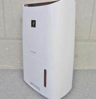 立川市にて SHARP 除湿機 プラズマクラスター CV-E71-W 2015年製 を買取致しました