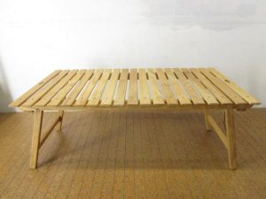 Blue Ridge Chair Works ボイジャーテーブル