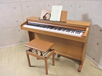 世田谷区にて電子ピアノ【ローランド HP302 2011年製】を買取致しました。
