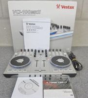 国立市にて Vestax VCI-100MK2 PCDJコントローラー を買取致しました