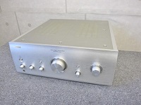 川崎市でDENON製のプリメインアンプ[PMA-2000AE]を買取ました。