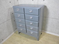 武蔵野市にて DULTON ダルトン 2 columns by 5 drawers レターキャビネット を買取致しました