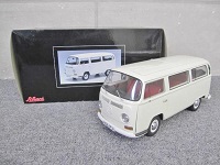 中野区にてダイキャスト【Schuco 1/18 Volkswagen T2a Bus】を買取致しました。