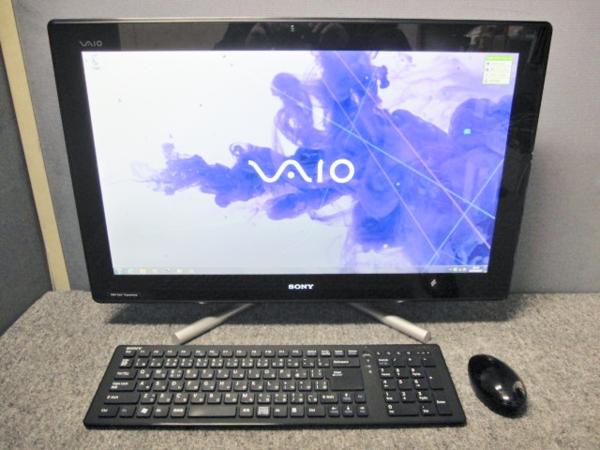 調布市にてSONY製PC Vaio VPCL247FJを買取いたしました