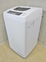 世田谷区にて全自動洗濯機【日立 NW-5WR 2016年製】を買取致しました。
