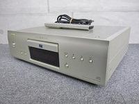 川崎市でDENON製のCD/SACDプレーヤー[DCD-1650AE]を買取ました。