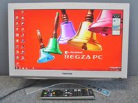 小平店にて 東芝 REGZA PC D711 T3DW Win7 Celeron B800 4GB 1TB を買取致しました