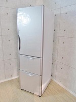 相模原市で日立製の3ドア冷蔵庫[R-S3200GV]2016年製を買取ました。