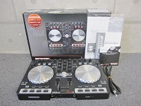 店頭にてPCDJコントローラー【ディリゲント Reloop Beatmix】を買取致しました。