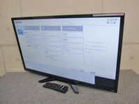 東久留米市にて ORION オリオン 32型液晶テレビ NHC-321B 2015年製 を買取致しました