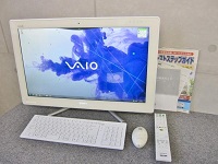 大和宅配　SONY　VAIO　VPCL237FJ