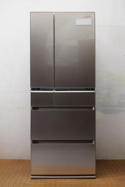 藤沢市にてPanasonicの冷蔵庫【NR-F478XGM-N】を買取ました。
