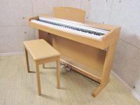 川崎市にてYAMAHA ヤマハ ARIUS アリウス 88鍵盤 電子ピアノ YDP-131 椅子付きを買取いたしました。