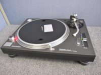 多摩市にて テクニクス ターンテーブル SL-1200MK5を買取りいたしました。