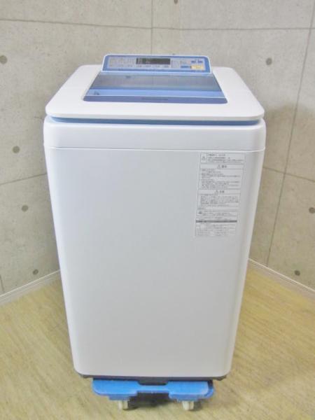 府中市にてパナソニック製全自動洗濯機NA-FA70H2を買取いたしました