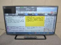 西東京市にて Panasonic VIERA 39型液晶テレビ TH-39A305 2014年製 を買取致しました