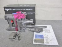 八王子店にてdyson ダイソン DC34 ハンディクリーナーを買取しました。