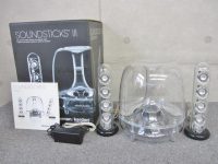 日野市にて Harman Kardon ハーマンカードン SOUNDSTICKSⅢ サウンドスティック スピーカーを買取しました。