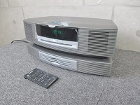 中野区にてマルチCDチェンジャー【BOSE WAVE music systemⅢ】を買取致しました。