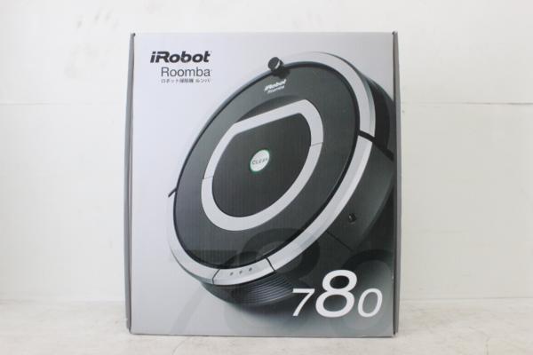 藤沢店にてiRobotルンバ【780】日本仕様正規品を買取ました。