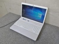 大和店にてノートパソコンVAIO［PCG-71B11N］を買取いたしました。