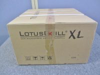 未開封 無煙炭火BBQグリル ロータスグリル XL G-RO-435 レッド