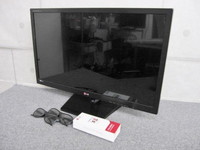 国立市にて LG 27インチ 光沢IPSパネル フルHD 3D対応液晶モニタ D2743P 2014年製 を買取致しました