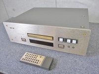 大和市でジャンク状態のTEAC製のCDプレーヤー[VRDS-10SE]を買取ました。