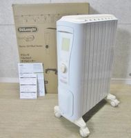 DeLonghi デロンギ ベルカルド オイルヒーター RHJ75V0815-CR