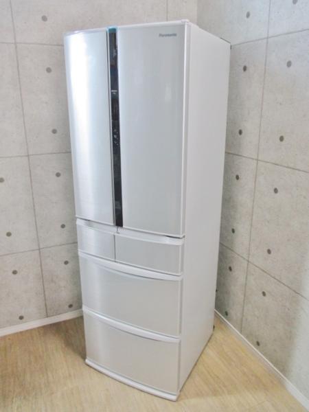 相模原市にてパナソニック製冷蔵庫NR-F430V-Nを買取いたしました