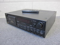 SONY ソニー TC-K222ESA ステレオカセットデッキ ジャンク
