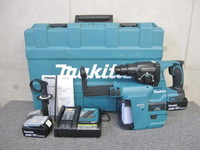 makita マキタ 24mm 18V 5.0Ah 充電式ハンマドリル HR244DRTXV