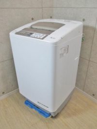 日立 ビートウォッシュ 9kg 全自動洗濯機 BW-9PV 2013年製