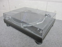 Technics テクニクス ターンテーブル SL-1200MK5