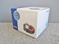 未使用 OLYMPUS オリンパス TG-870 TG-860TG-850 用 防水プロテクター PT-057